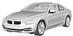 BMW F32 P007A Fault Code